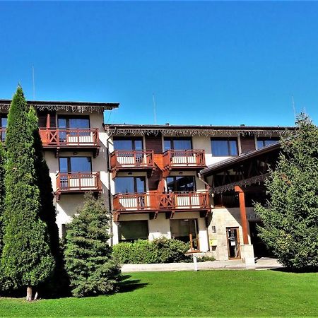 Apartment In Infinity Aparthotel Bansko Dış mekan fotoğraf