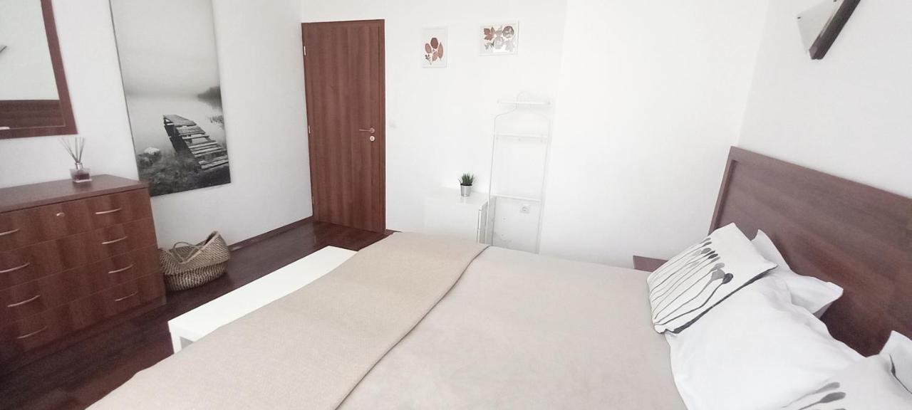 Apartment In Infinity Aparthotel Bansko Dış mekan fotoğraf