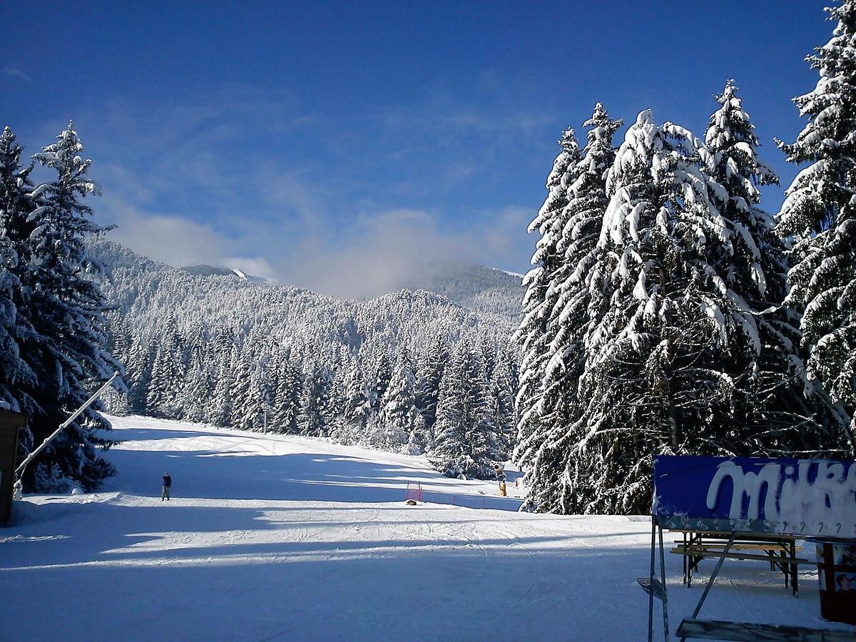 Apartment In Infinity Aparthotel Bansko Dış mekan fotoğraf
