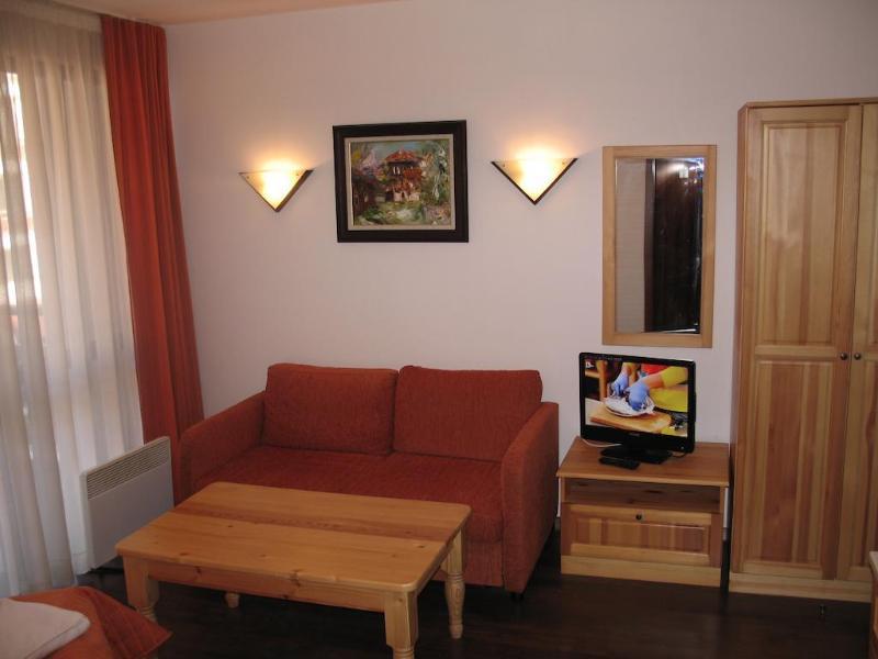 Apartment In Infinity Aparthotel Bansko Dış mekan fotoğraf