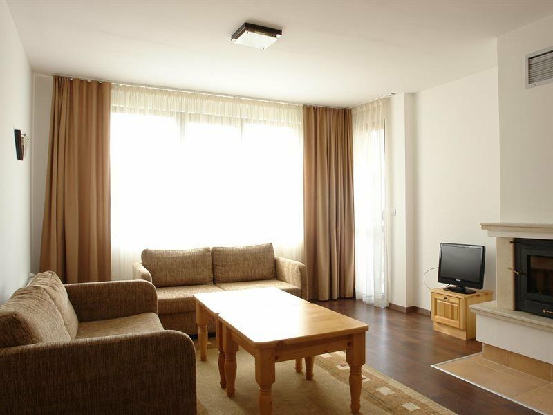 Apartment In Infinity Aparthotel Bansko Dış mekan fotoğraf