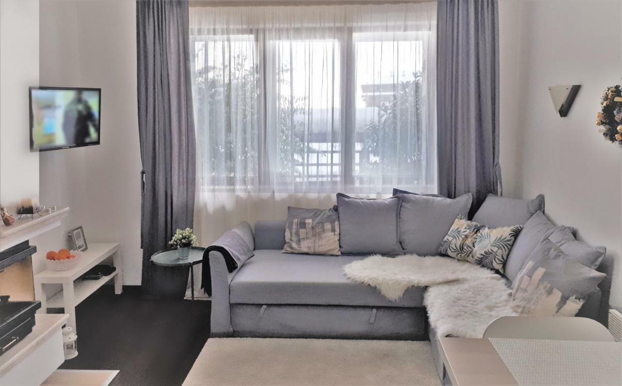 Apartment In Infinity Aparthotel Bansko Dış mekan fotoğraf
