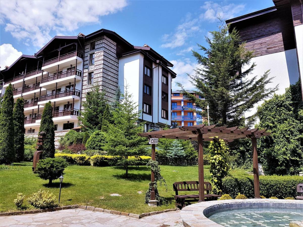 Apartment In Infinity Aparthotel Bansko Dış mekan fotoğraf