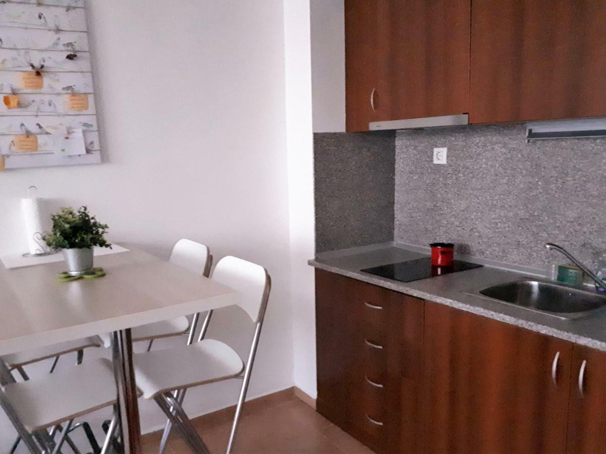 Apartment In Infinity Aparthotel Bansko Dış mekan fotoğraf