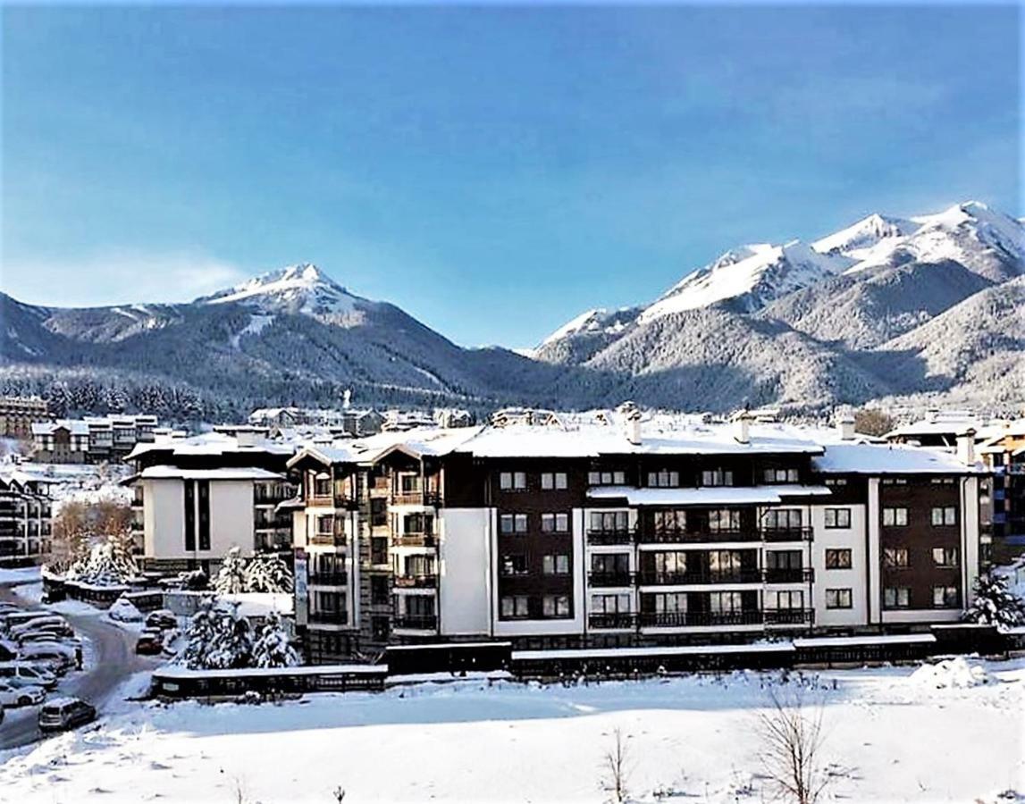 Apartment In Infinity Aparthotel Bansko Dış mekan fotoğraf